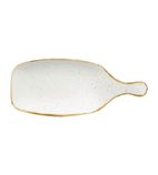 Image of DY879 Handled Paddles Barley White 284mm (Pack of 6)