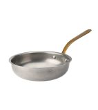 Vintage Steel HX610 Mini Frying Pans 155mm (Pack of 6)