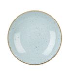 DK504 Round Coupe Bowl Duck Egg Blue 220mm (Pack of 12)