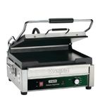Image of WFG275K Electric Single Contact Panini Grill - Flat Top & Bottom