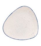 Hints DS580 Triangular Plates Blueberry Indigo 311mm (Pack of 6)