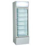SP375GL 340 Ltr Single Door Upright Display Fridge