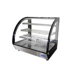 WHY160L 160 Ltr Countertop Heated Display Merchandiser