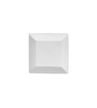 BH601 Square Plate 8.25 inch 21cm (Pack Qty x 6)