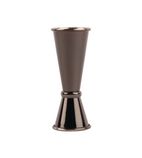 DR626 Banded Jigger Gunmetal 25ml/50ml