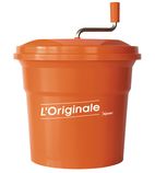 E20 20 Ltr Manual Salad Spinner