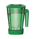 Green 1.4 litre Jar for use with Waring Xtreme Hi-Power Blender
