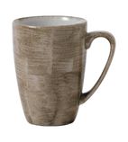 FJ924 Stonecast Patina Antique Taupe Mug 12oz (Pack of 12)