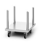 Image of Opus 800 OA8991/C Floor Stand With Castors For OG8410 Synergy Grill