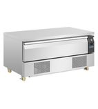 U-Series DA995 3 x 1/1GN Stainless Steel Dual Temperature Fridge / Freezer Drawers