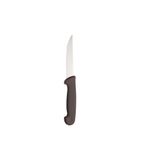 E4026 Boning Knife 6 inch Blade Red
