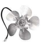 AG120 Fan Motor and Blade
