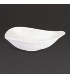 Discover CY188 Tear Bowls White 213mm (Pack of 12)