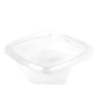 FB348 Twisty Recyclable Deli Bowls With Lid 375ml / 13oz (Pack of 600)