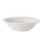 DY329 Pure White Oatmeal Bowls 150mm