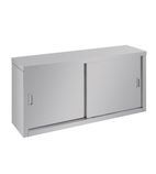 Image of DL450 1200w x 300d mm Stainless Steel Wall Cupboards