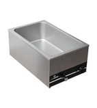 Image of HEA758 1/1GN Electric Countertop Wet Well Bain Marie