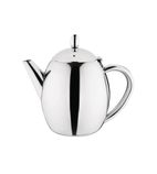 GF235 Richmond Stainless Steel Teapot 1Ltr