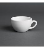 CG026 Classic White Espresso Cups 85ml (Pack of 12)