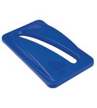 F638 Blue paper lid