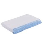 JB592 Dish Cloths Blue (Pack of 10)