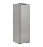 HS40 Light Duty 305 Ltr Upright Single Door Stainless Steel Fridge