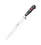 C958 Classic Carving Knife Serrated Black 9"