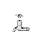 Image of CaterTap 500WX-HOT 1/2" Cross Head Bib Tap - Hot - (Sold Individually)