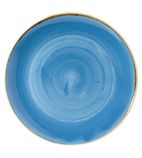 DF781 Round Coupe Bowls Cornflower Blue 311mm (Pack of 6)