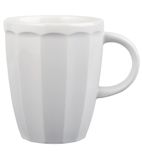 Churchill Just Desserts Mugs White 340ml - DP856