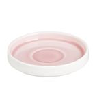 Fondant CU459 Saucers Pink 115mm for CU458 (Pack of 6)