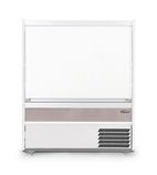 Gem R150-WCS 1510mm Wide Refrigerated Multideck Display Fridge With Security Shutter