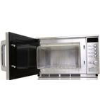 R-23AM 1900w Commercial Microwave Oven With Cavity Liner