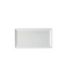 DE416WH Melamine Platter White GN 1/3 325x176mm