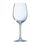 DK888 Cabernet Tulip Wine Glasses 250ml CE Marked