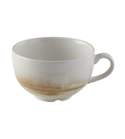 FS783 Makers Finca Sandstone Cappuccino Cup 340ml (Pack of 12)