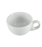 Athena CC201 Cappuccino Cups White 220ml (Pack of 24)