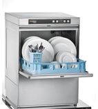 F502S-20 500mm 18 Plate WRAS Approved Undercounter Dishwasher With Drain Pump, Break Tank, Rinse Boost Pump And Integral Water Softener