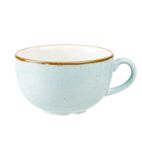 DK513 Cappuccino Cups Duck Egg Blue 354ml (Pack of 12)