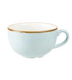 DK513 Cappuccino Cup Duck Egg Blue 12oz (Pack of 12)