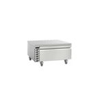 Image of VRWCD1 94 Ltr  2 x 1/1GN Stainless Steel Dual Temperature Fridge / Freezer Drawers
