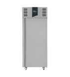 Image of Jade VJ1 620 Ltr Upright Single Door Stainless Steel Multi-Temperature Cabinet