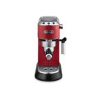 Dedica EC680M Espresso and Coffee Maker Red