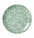 VV1902 Ink Coupe Plates Legacy Teal 203mm (Pack of 12)