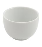 Image of Whiteware CB495 Chinese Tea Cups (Pack of 12)