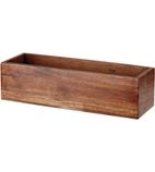 Alchemy Buffet GF670 Rectangular Risers Large 560mm (Pack of 2)