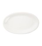Image of FB638 Royal Bone Ascot Oval Plate 180 x 280mm (Pack of 6)