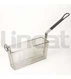 BA122 Stainless Steel 1/2 BASKET FOR OPUS 800 - 300MM WIDE TANKS