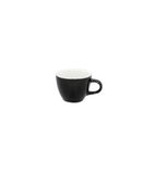 BN418 Tulip Shaped Cup Speckle Black85ml 3oz