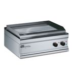 Silverlink 600 GS7 Electric Counter-Top Griddle (Steel Plate)
